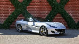 Ferrari Approved Portofino | Meridien Modena