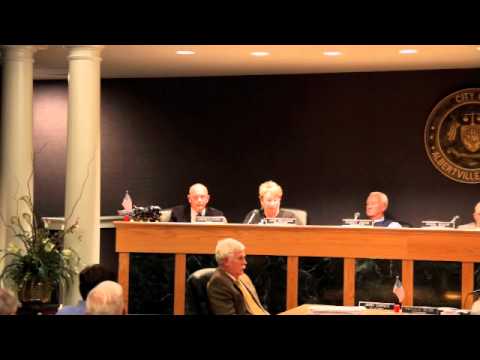 Albertville Mayor Lindsey Lyons talks about AFEC