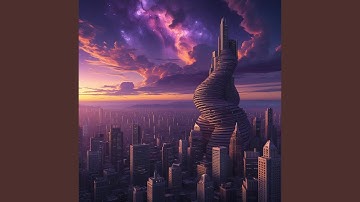 Ferns and trees their