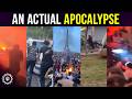 The French 'Football' Riots
