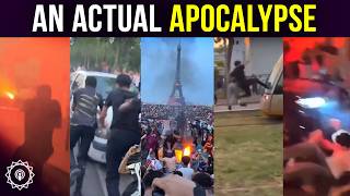 The French football Riots