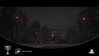 007 First Light - No time to die Trophy guide