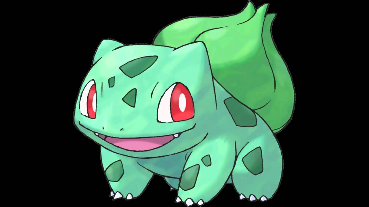 001 Bulbasaur Cry 