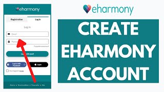 How to Create Eharmony Account | Eharmony Sign Up (2022)