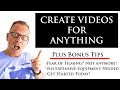 Create AWESOME VIDEOS INSTANTLY With These Tips.
