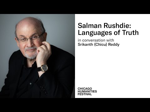 Video: Rushdie Salman: Tiểu Sử, Sự Nghiệp, Cuộc Sống Cá Nhân