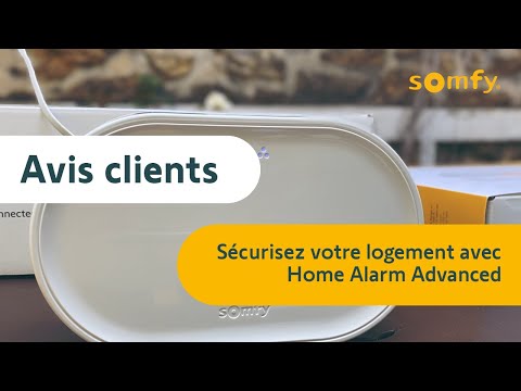 Alarmes SOMFY (Avis) : En Valent-Elles le Prix ?