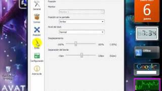 Descargar - Instalar y Configurar Rocketdock