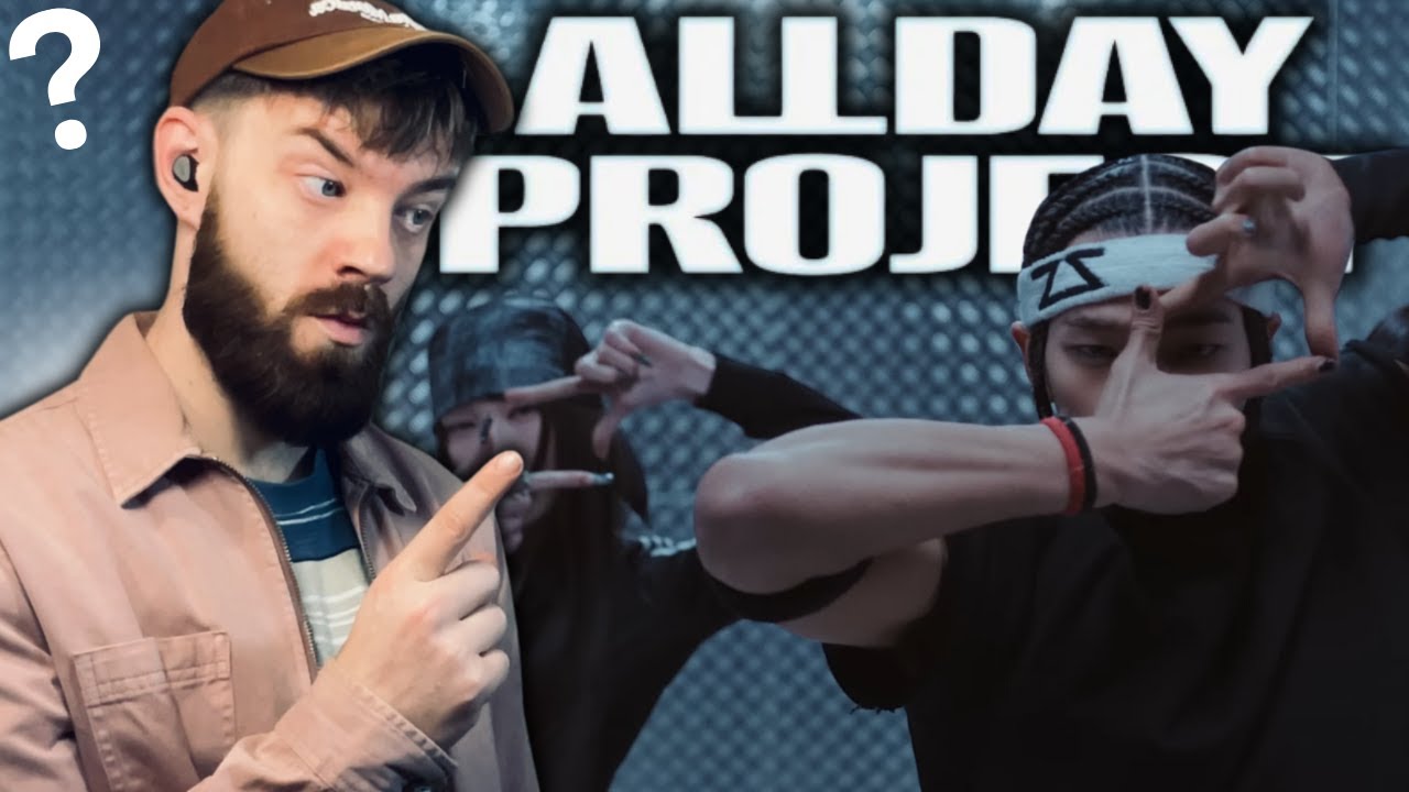 ALLDAY PROJECT ARE WICKED FOR THIS ONE!! UK 🇬🇧 RAP FANS REACTION