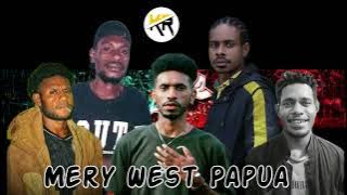 KONFLIK RAP MERRY WEST PAPUA