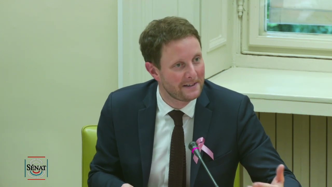 Audition de Clément Beaune, ministre des Transports