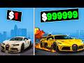 1 To 1 000 000 Bugatti In GTA 5 1 To 1 000 000 Bugatti In GTA 5