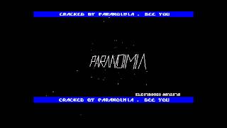 Amiga music: Felix Schmidt - Paranoimia cracktro theme (Dolby Headphone)