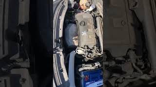 Контрактный двигатель Peugeot 1.6VVTi 5FW(EP6)