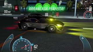 RACING RIVALS 2016 DIME RACING AMG GT3 PERFECT LAUNCH! (Ghost shift) screenshot 5