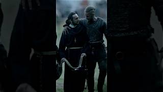 Ragnar Protects Athelstan From Vikings 🥹❤️ | Vikings | #Shorts #ragnarlothbrok #vikings