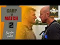 Carp Fishing V Match Fishing: Andy May v Rob Hughes at Barston Lakes