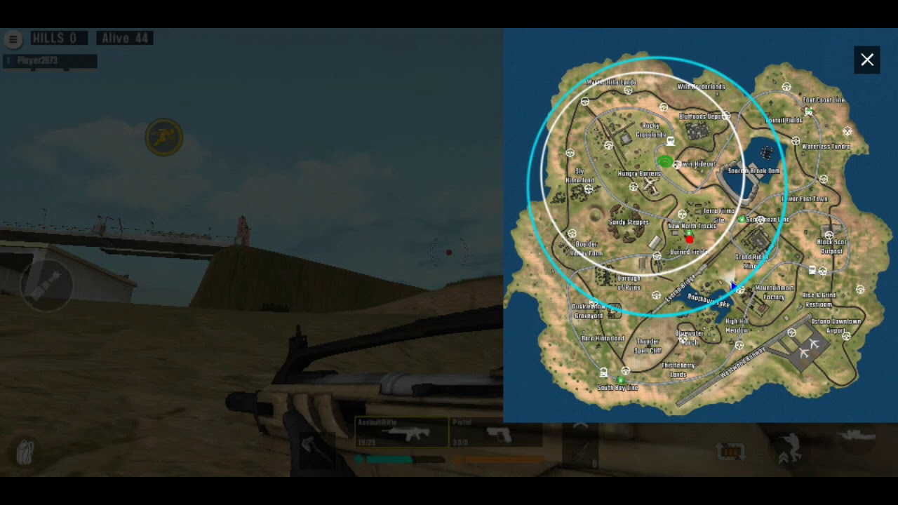 Blood Rivals - ANDROID GAMEPLAY