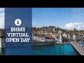 Welcome to BHMS Virtual Open Day