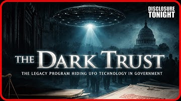 UFO NEWS UPDATE: The DARK TRUST - The Legacy program hiding UFO Tech in Govt - With Gene Sticco