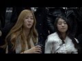 Jess, Soyu, Bernie, Mike & Mr Kwang Shik Choe / French TV
