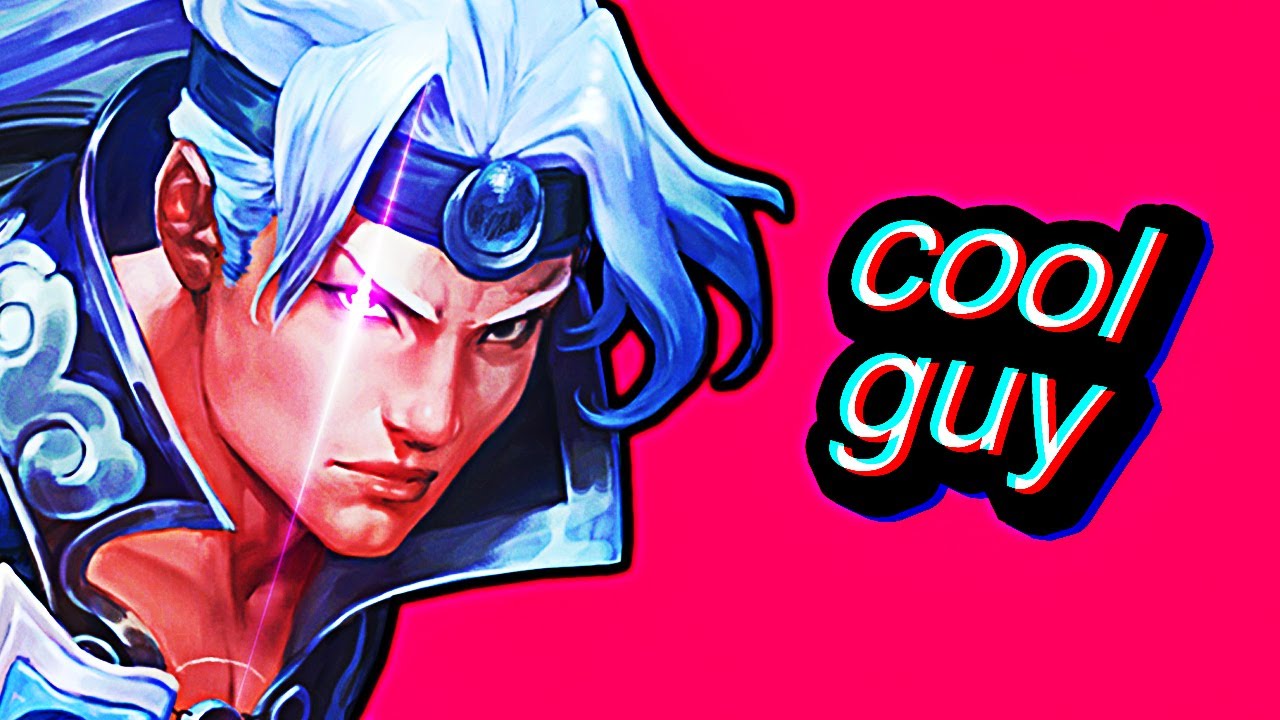 SMITE - First Time Playing Tsukuyomi