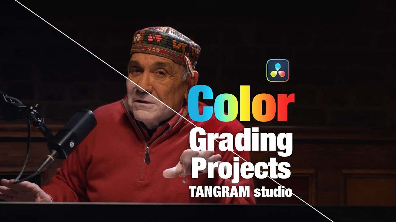 Vibe Istanbul (Feature Documentary) Color grading