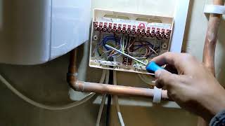 Live Fault Finding #13 - faulty 3 port valve