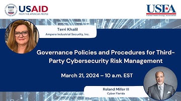 Governance Policies and Procedures for Third-Party Cybersecurity Risk Management