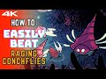 How To Easily Beat RAGING CONCHFLIES [Boss Fight] | HOLLOW KNIGHT: SILKSONG