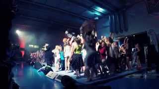 fii - LiVE LOOPiNG BEATBOX SHOW - Magic Acrobatics - Union Sportakrobatik Krems