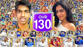 Zero To 130 OVR In 1 Hour! - FC Mobile