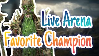 Starting The Journey To The Top Of Live Arena! Road To Top 500! Pt. 1 | RAID