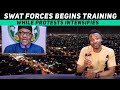 Newly created SWAT force begins training amidst protests; #EndSars (Pararan Mock News)