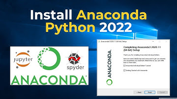 How to install Anaconda Python on Windows 10 | Beginner to Advance | #anaconda
