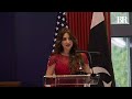 Pakistan had its 'finest hour of modern history' hosting US Iran talks, says US envoy