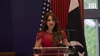 Pakistan had its 'finest hour of modern history' hosting US-Iran talks, says US envoy