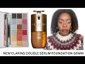 GRWM! Byredo VESUVIO Eyeshadow Palette, CLARINS Double Serum Foundation *D4N* | Luxury Makeup 2026