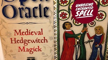 Unboxing Enchanted Spell Oracle