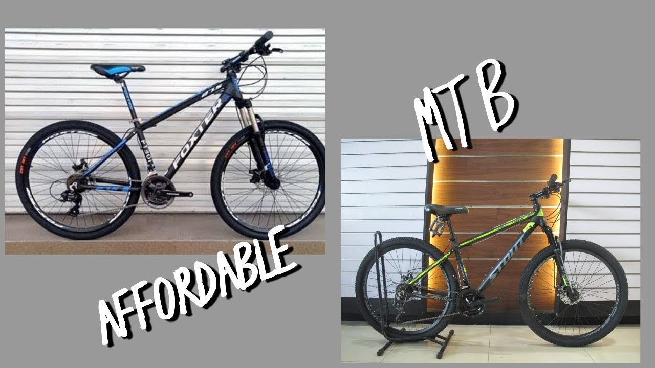 best budget mtb