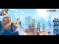 Angry Birds 2 Level 27 – Pig Army Defeated! 🐷 #angrybirds2 #angrybirdsgame