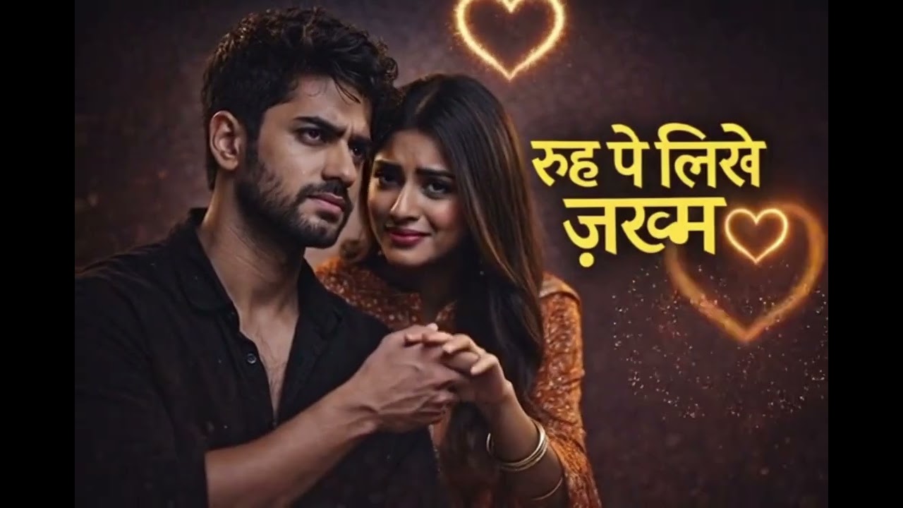 Rooh Pe Likhe Zakhm 💔 | Heart Touching Sad Song 2026 | True Love Pain