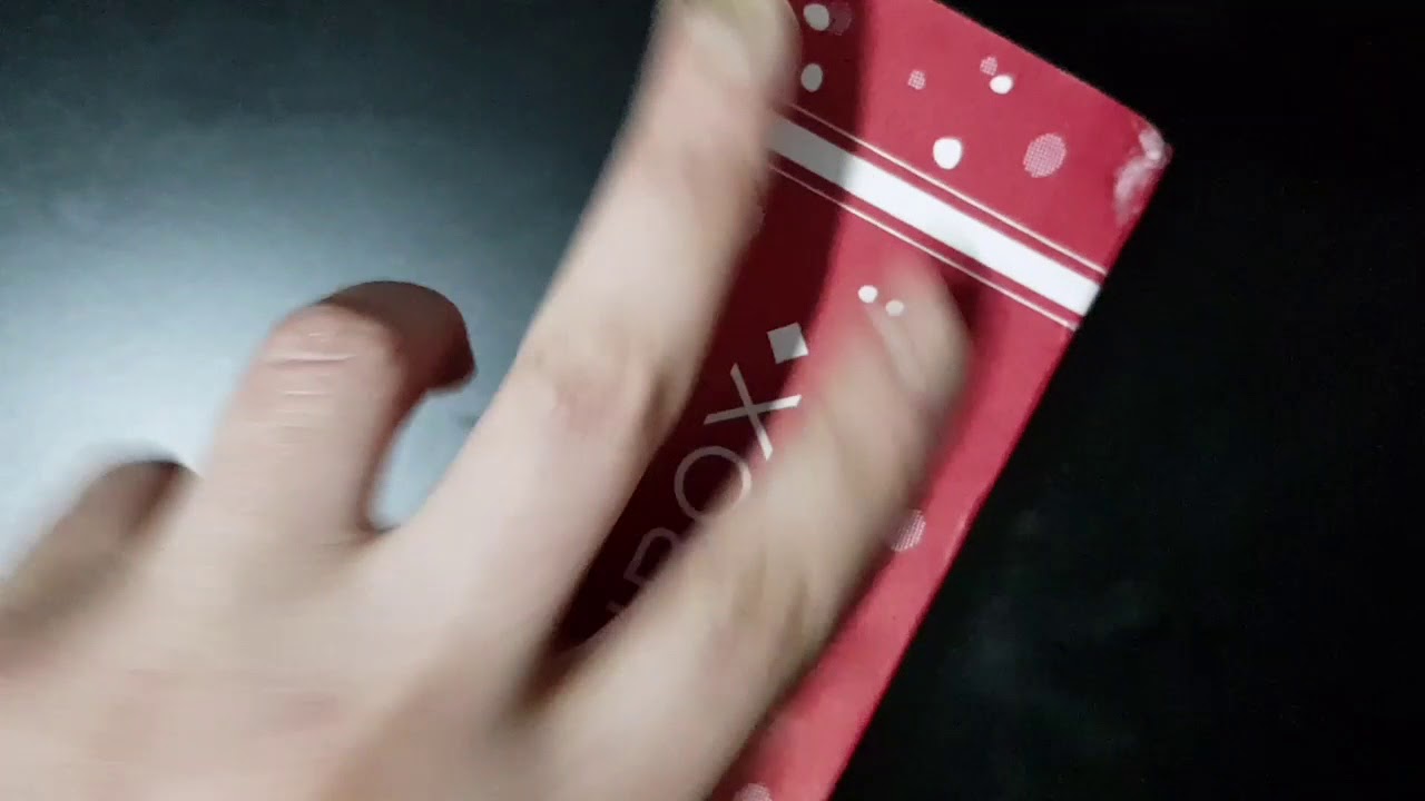 Birch box !! UK December unboxing