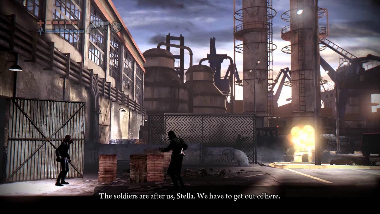 Deadlight - Act III The New Law - Arcadia