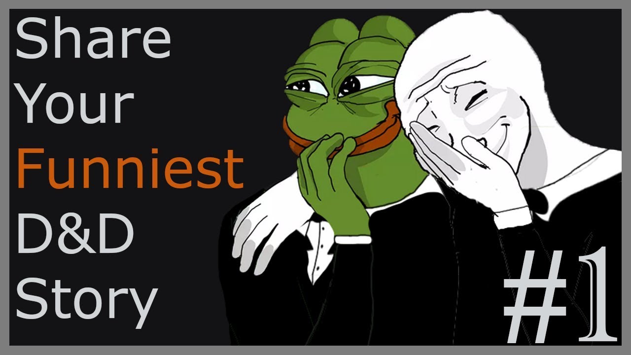 Share Your Funniest D&D Story 1 (r/dndstories) YouTube