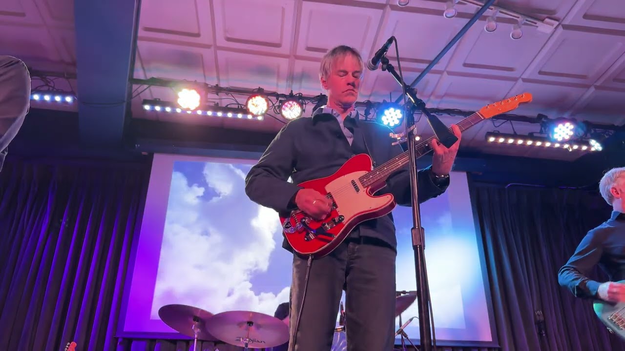 The Ocean Blue - Live at Rams Head On Stage (Annapolis, MD) - 101025