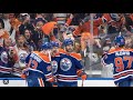 Oilers force game 7 postgame fan reaction edmonton oilers 5 vancouver canucks 1