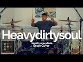 Heavydirtysoul - twenty one pilots - Drum Cover