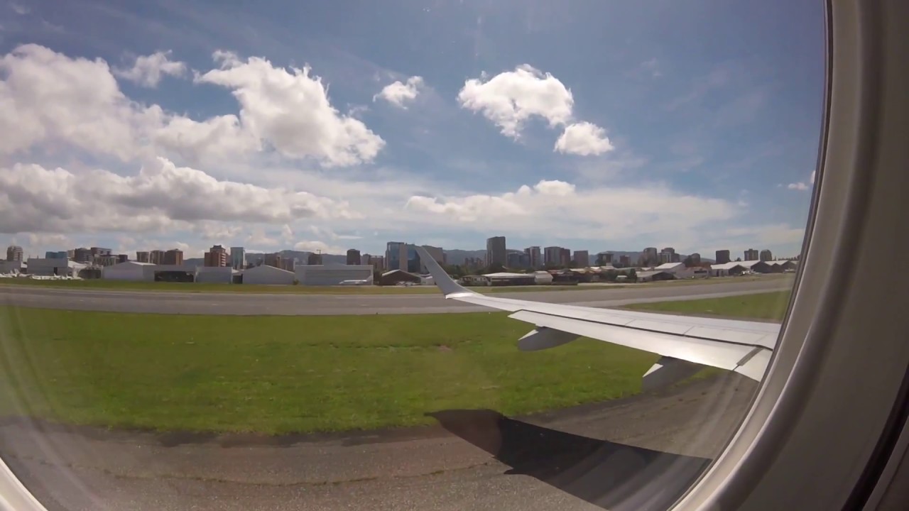 Aeromexico 673 Taxi to Runway 02 Guatemala City camera iphone 8 plus apk