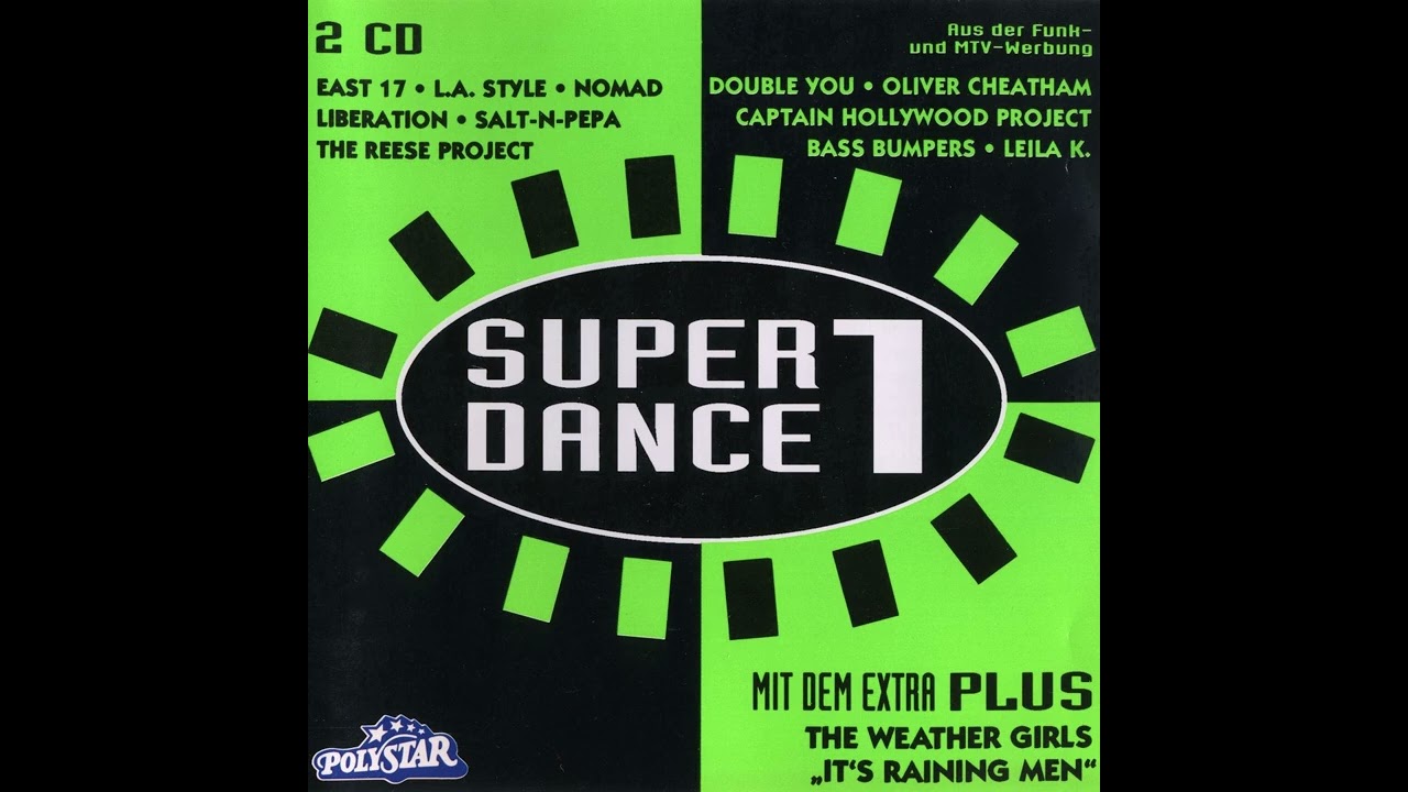 洋楽 SUPER DANCE FREAK Vol. 84 SVD_FORUM_84.png.png